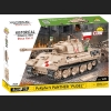 PzKpfw V Panther - Pudel 840 Kl. 1:28 HC WWII